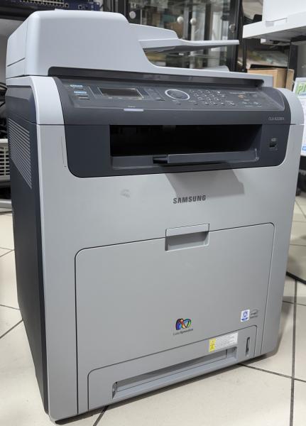Samsung CLX-6220FX Farblaserdrucker